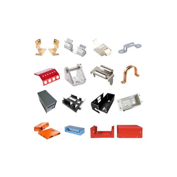 Customized Stainless Steel Precision Metal Stamping Parts for Enhanced Corrosion Resistance with Laser Cutting Solutions