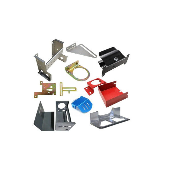 Customized Stainless Steel Precision Metal Stamping Parts for Enhanced Corrosion Resistance with Laser Cutting Solutions