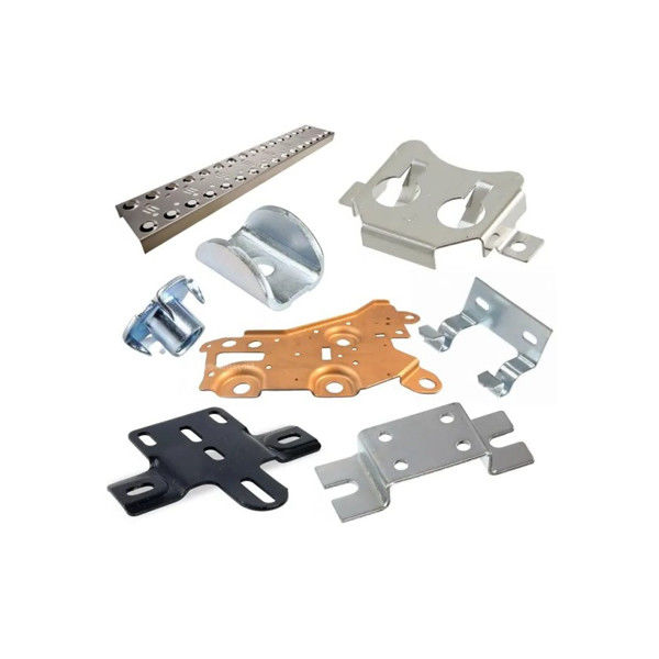 Customized Stainless Steel Precision Metal Stamping Parts for Enhanced Corrosion Resistance with Laser Cutting Solutions