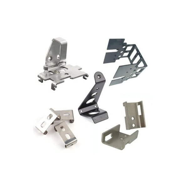 Expertly Manufactured Precision Metal Frame Parts for Welding Fabrication Bending Stamping in Multiple Applications