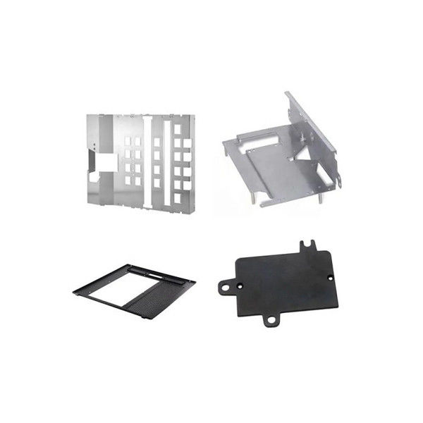 Expertly Manufactured Precision Metal Frame Parts for Welding Fabrication Bending Stamping in Multiple Applications