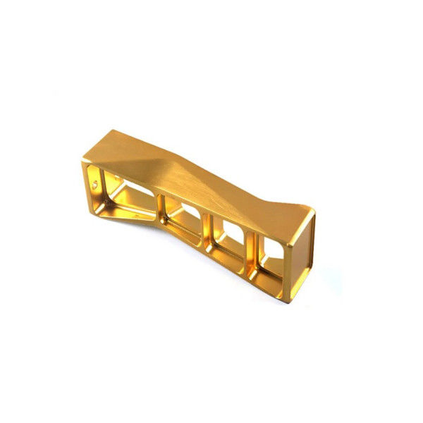 Custom Aluminum CNC Parts for OEM Applications with Tight Tolerances for Precision Machining of Custom Aluminum Components