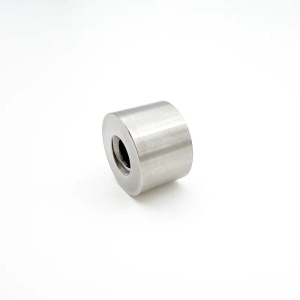 Custom Metal Solutions Stainless Steel CNC Parts for Tight Tolerances and Scalable Production for Various Industries