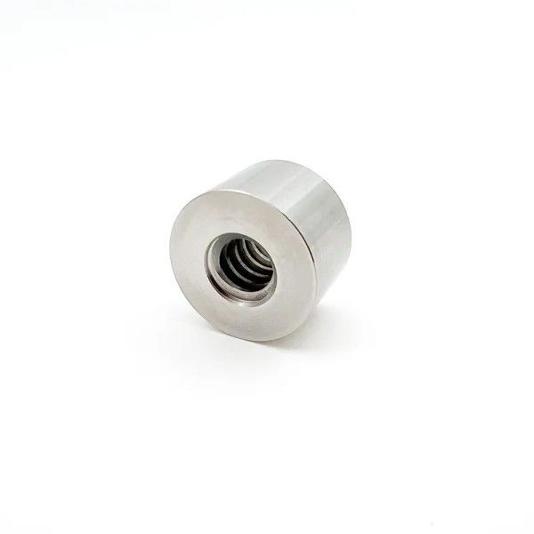 Custom Metal Solutions Stainless Steel CNC Parts for Tight Tolerances and Scalable Production for Various Industries
