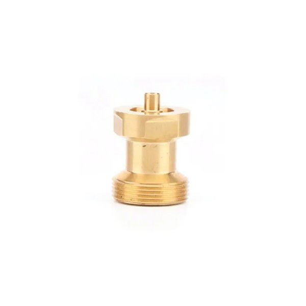 Expertly Manufactured Brass CNC Parts for High-Precision Metal Machining by Top Brass Parts Provider