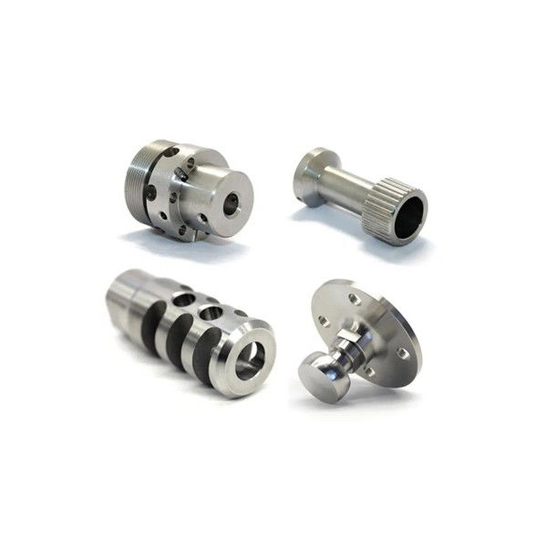 Precision Manufacturing CNC Metal Machining Parts for Aluminum Stainless Steel Brass Components
