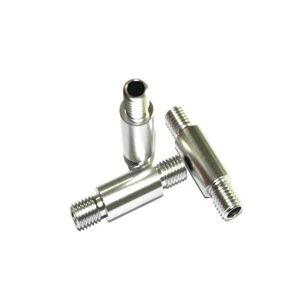 Highly Accurate Precision CNC Metal Machining Parts for Aluminum Stainless Steel Brass Components