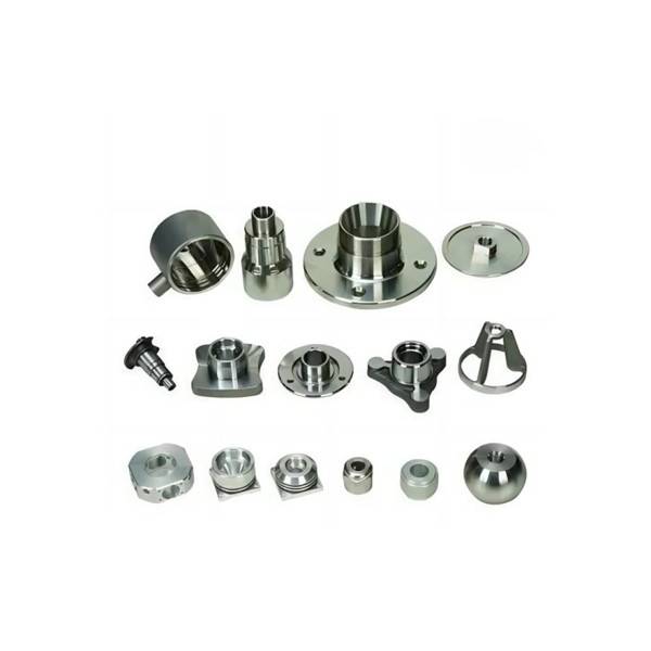 Customized CNC Turning Parts for High-Performance Industrial Machinery Metal Parts for Advanced CNC Turning Technology