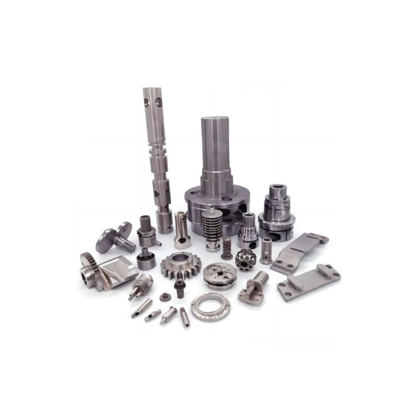 Customized CNC Turning Parts for High-Performance Industrial Machinery Metal Parts for Advanced CNC Turning Technology