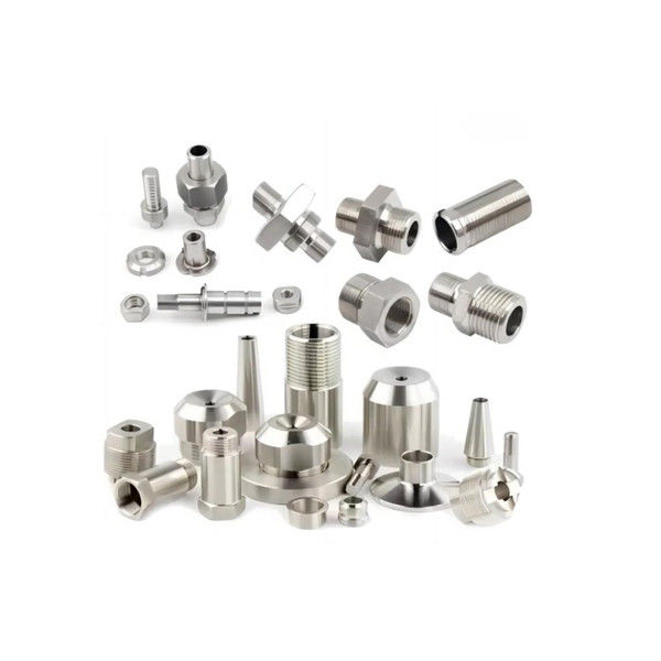 Customized CNC Turning Parts for High-Performance Industrial Machinery Metal Parts for Advanced CNC Turning Technology