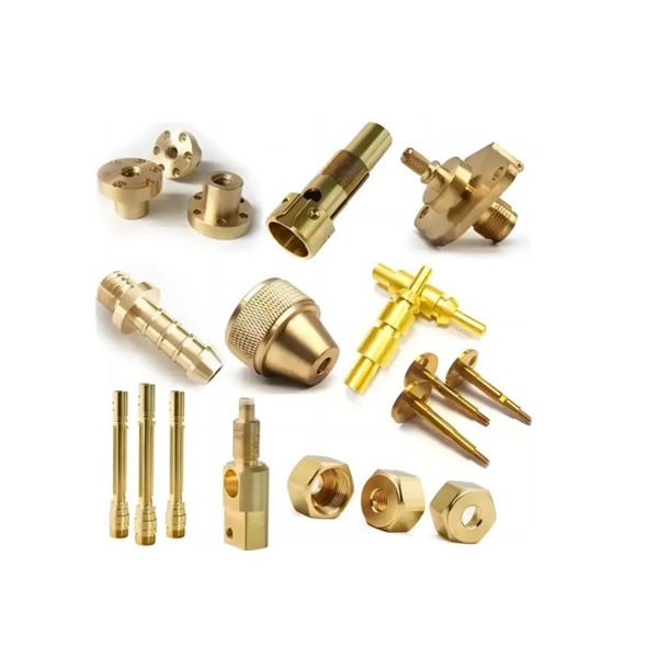 Customized CNC Turning Parts for High-Performance Industrial Machinery Metal Parts Applications