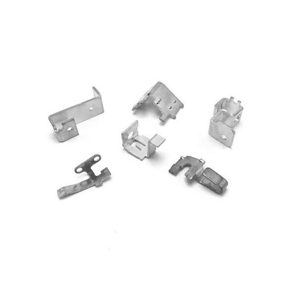 Customized Stainless Steel Precision Metal Stamping Parts with Laser Cutting Solutions for Superior Corrosion Protection