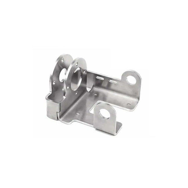 Customized Stainless Steel Precision Metal Stamping Parts with Laser Cutting Solutions for Superior Corrosion Protection