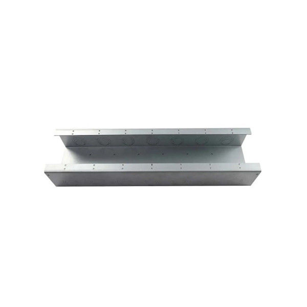 Customized Stainless Steel Precision Metal Stamping Parts with Laser Cutting Solutions for Corrosion Protection