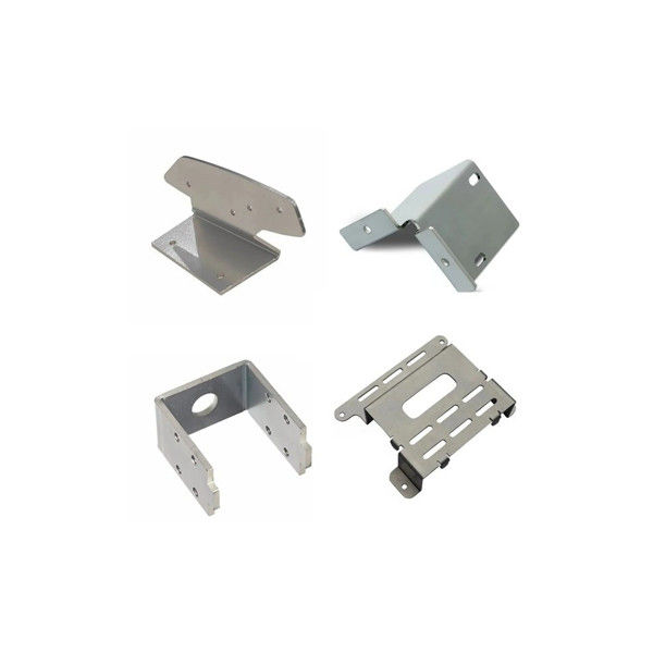 Customized Stainless Steel Precision Metal Stamping Parts with Laser Cutting Solutions for Corrosion Protection