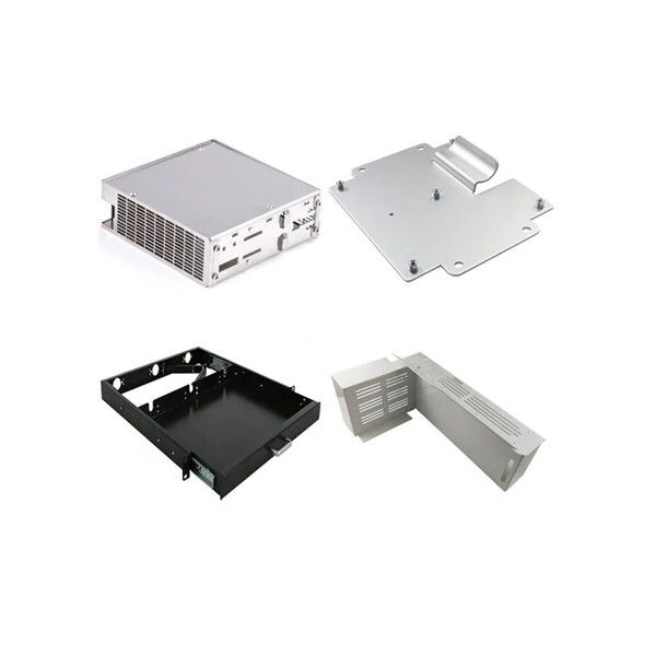 Customized Industrial Equipment Shell Custom Metal Brackets for Durable Corrosion-Resistant Mounting Solutions Supplier