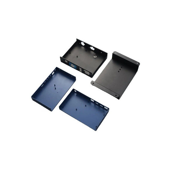 Customized Industrial Equipment Shell Custom Metal Brackets for Durable Corrosion-Resistant Mounting Solutions Supplier