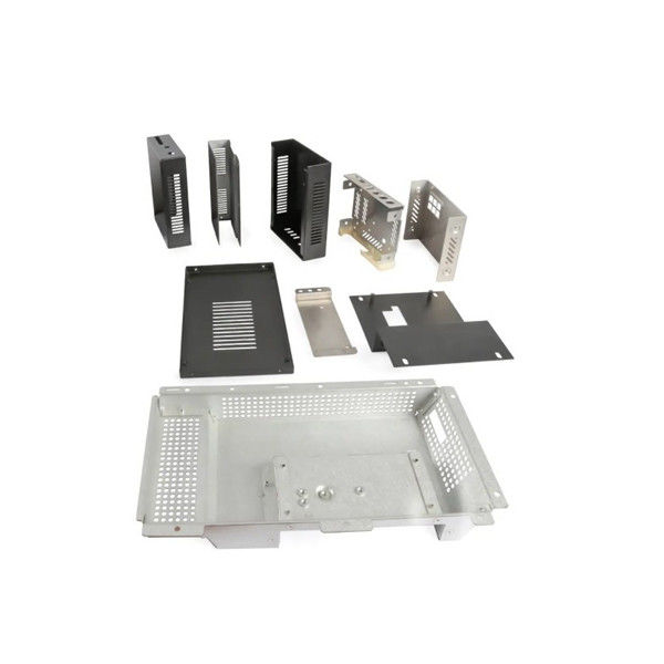 Customized Industrial Equipment Shell Custom Metal Brackets for Durable Corrosion-Resistant Mounting Solutions Supplier