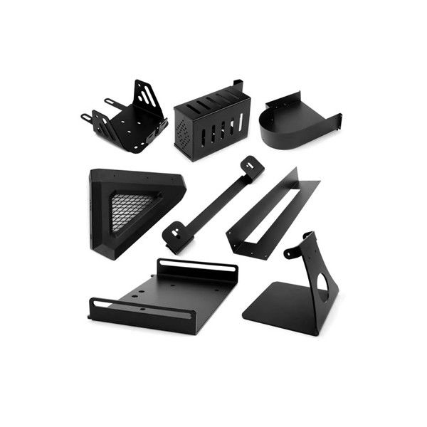 Customized High Quality Metal Brackets for Medical Equipment Organization Mounting Solutions with Durable Corrosion Resistance