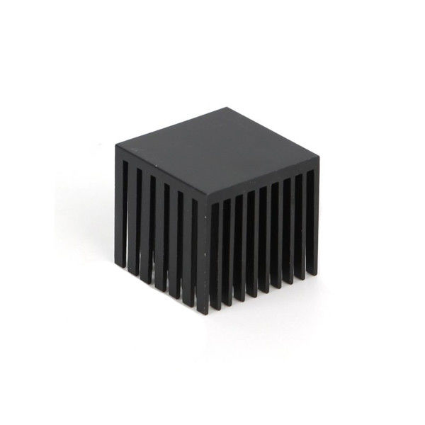 High-Precision Custom Aluminum CNC Extrusion Radiator for OEM Applications with Tight Tolerances Custom Components