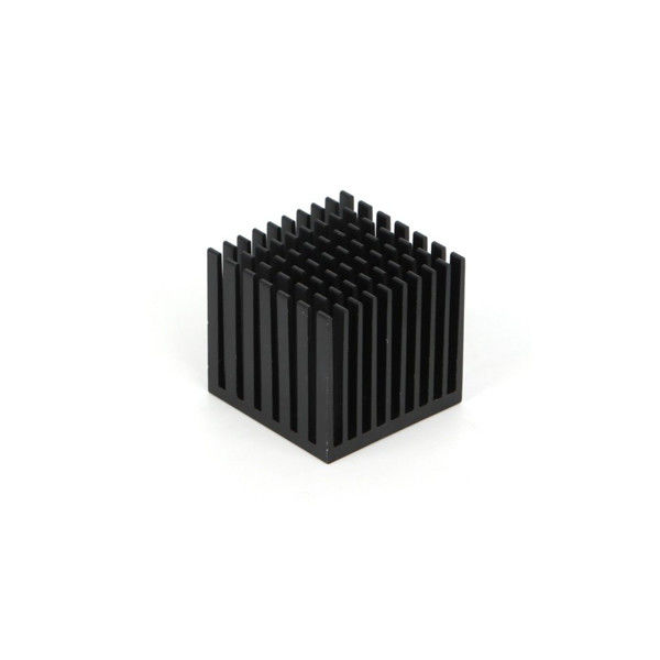 High-Precision Custom Aluminum CNC Extrusion Radiator for OEM Applications with Tight Tolerances Custom Components