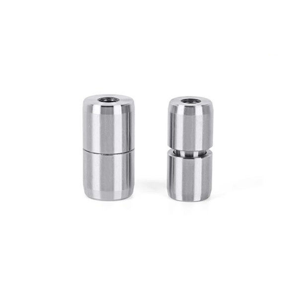 Customized CNC Metal Machining Parts for High Accuracy Aluminum Stainless Steel Brass Components