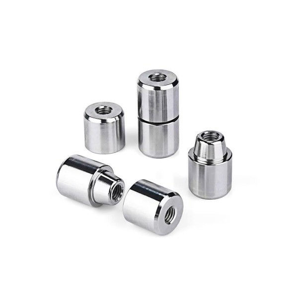 Customized CNC Metal Machining Parts for High Accuracy Aluminum Stainless Steel Brass Components
