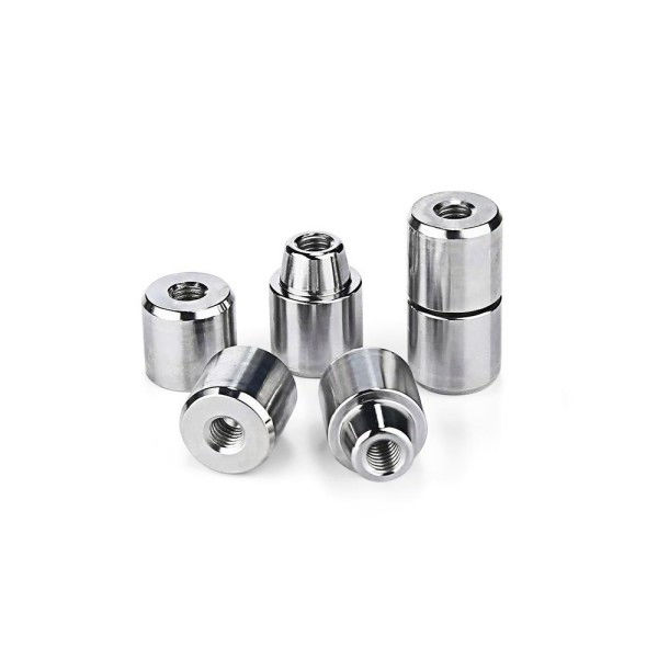 Customized CNC Metal Machining Parts for High Accuracy Aluminum Stainless Steel Brass Components