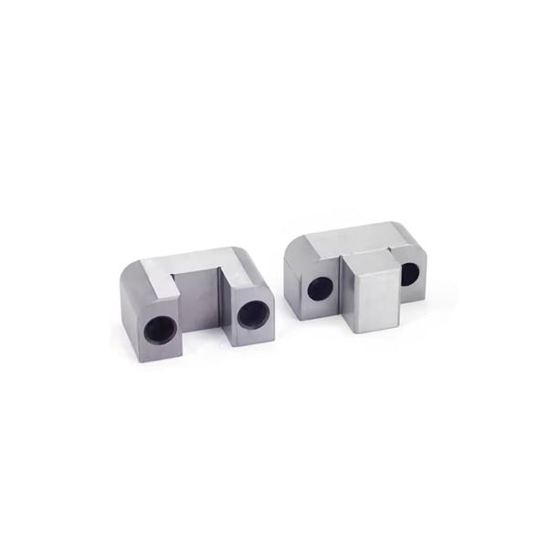 High Precision Customized CNC Metal Machining Parts for Aluminum Stainless Steel Brass Components