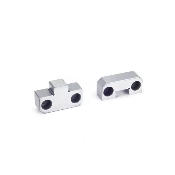 High Precision Customized CNC Metal Machining Parts for Aluminum Stainless Steel Brass Components