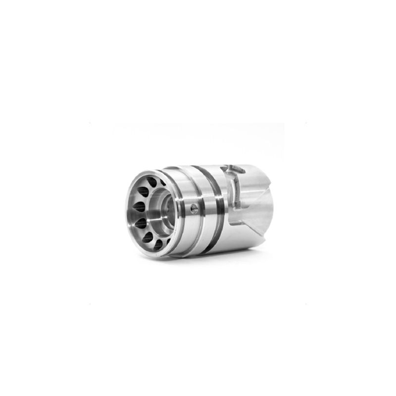 Custom CNC Milling Parts Precision Manufacturing Aerospace Automotive Medical Electronics Industries