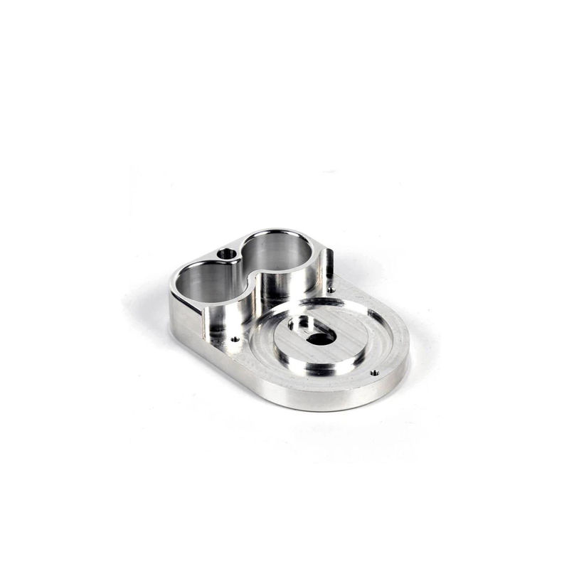 Custom CNC Milling Parts Precision Manufacturing Aerospace Automotive Medical Electronics Industries