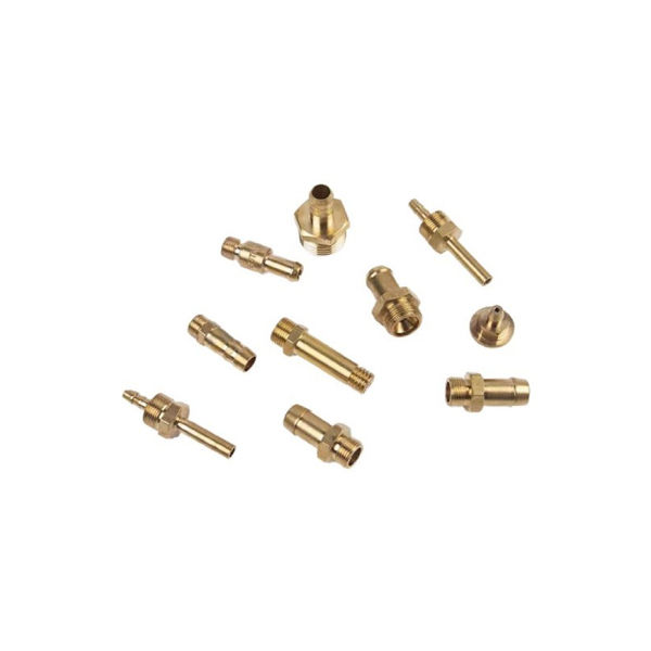 High-Performance CNC Turning Parts for Customized Industrial Machinery Metal Fabrication Service