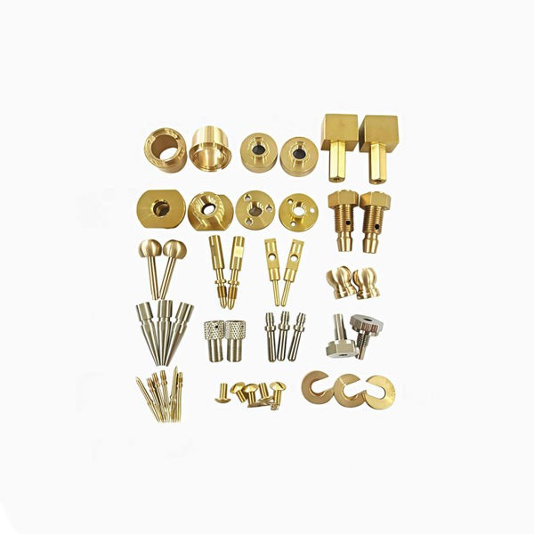 High-Performance CNC Turning Parts for Customized Industrial Machinery Metal Fabrication Service