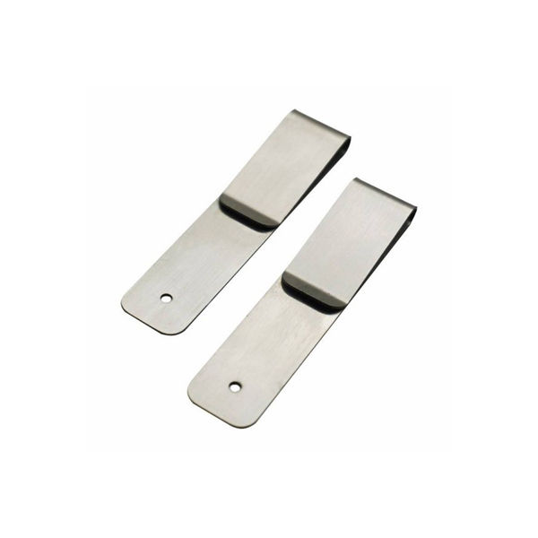 Customized Stainless Steel Precision Metal Stamping Parts with Laser Cutting Solutions for Superior Corrosion Prevention