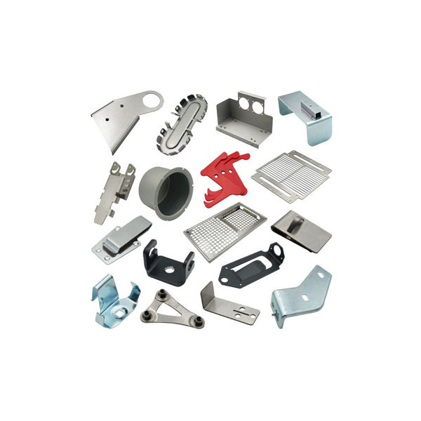 Customized Stainless Steel Precision Metal Stamping Parts with Laser Cutting Solutions for Superior Corrosion Prevention