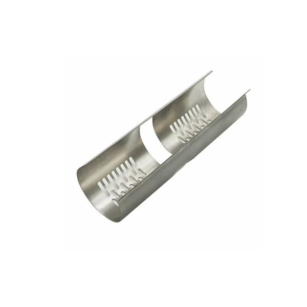 Stainless Steel Precision Metal Stamping Parts with Laser Cutting Solutions for Superior Corrosion Resistance Smooth Finishes