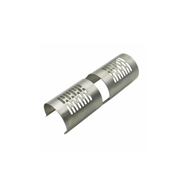 Stainless Steel Precision Metal Stamping Parts with Laser Cutting Solutions for Superior Corrosion Resistance Smooth Finishes