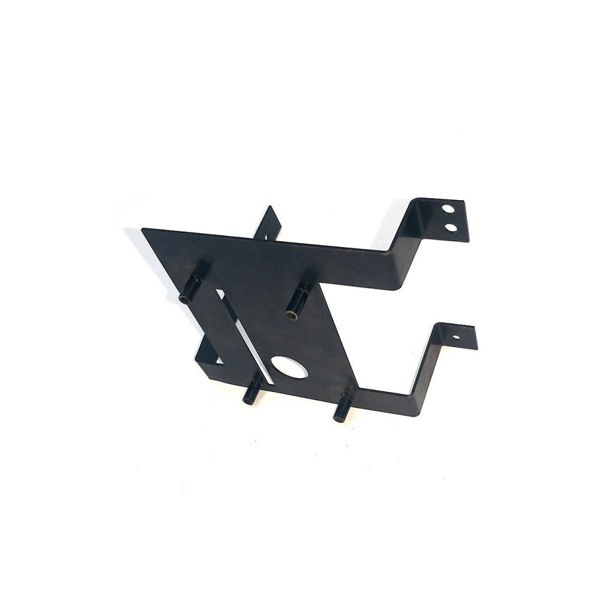 Custom Metal Stamping Brackets for Medical Equipment Mounting Solutions Corrosion Resistant for Equipments