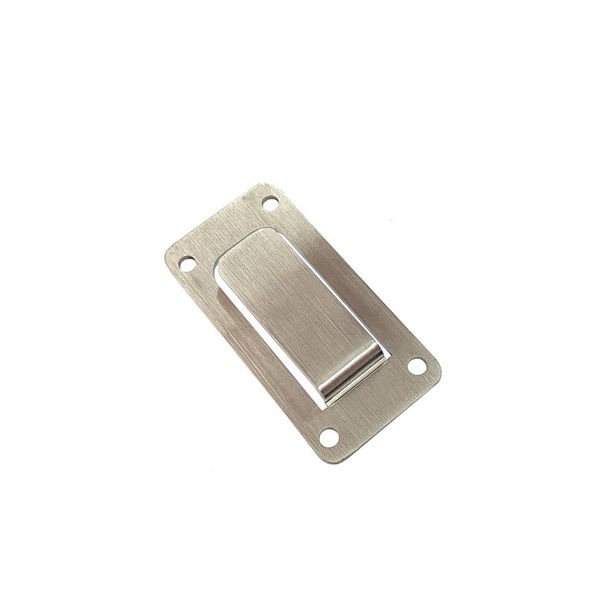 Custom Metal Brackets Medical Equipment Mounting Space Corrosion Resistant Solutions Supporting Solutions