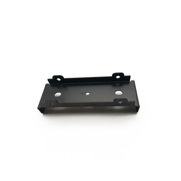 Corrosion Resistant Custom Metal Brackets Industrial Equipment Mounting Multiple Environments