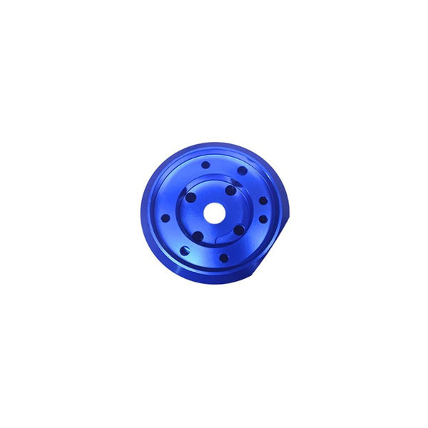 High Precision Aluminum CNC Parts for OEM Applications with High Quality and Advanced Machining Solutions