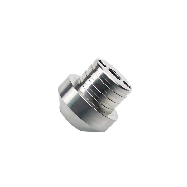 High Precision Stainless Steel CNC Parts for Scalable Production in Various Industries Custom Metal Solutions