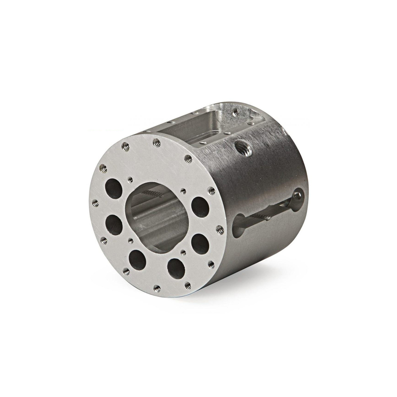 High Precision Stainless Steel CNC Parts for Scalable Production in Various Industries Custom Metal Solutions