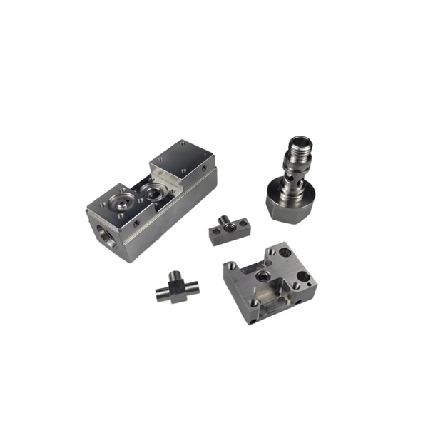 High Precision Stainless Steel CNC Parts for Medical Devices and Electronics Custom Metal Solutions