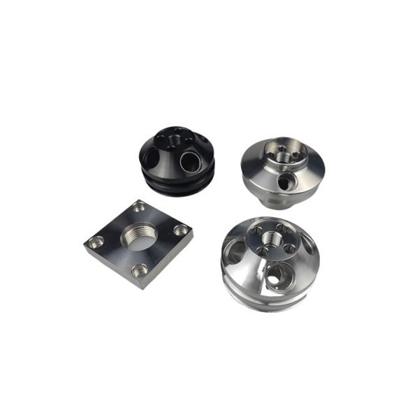 High Precision Stainless Steel CNC Parts for Medical Devices and Electronics Custom Metal Solutions