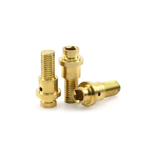 Superior Surface Finishes with Brass CNC Parts from Top Brass Parts Provider for High-Precision Metal Machining