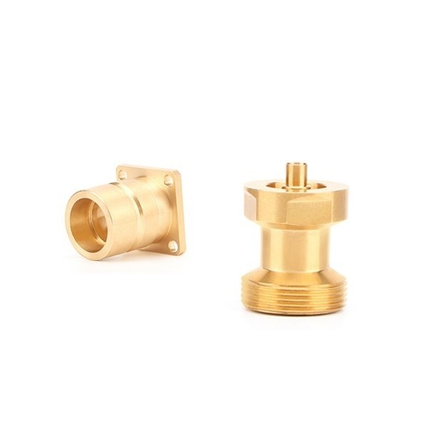 High-Precision Metal Machining Top Brass Parts Provider for Brass CNC Parts with Superior Surface Finishes