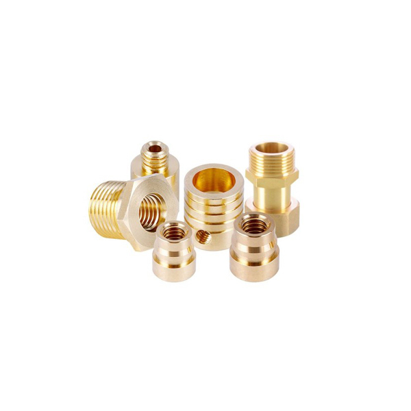 High-Precision Metal Machining Top Brass Parts Provider for Brass CNC Parts with Superior Surface Finishes