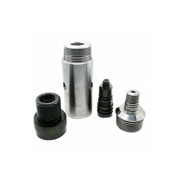Customized CNC Metal Machining Parts for High Precision Aluminum Stainless Steel Brass Components